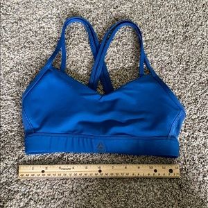Reebok sports bra
